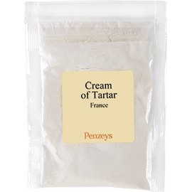 Cream of Tartar By Penzeys Spices 5.4 oz 3/4 cup bag (Pack of 1)