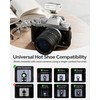 PHOTOOLEX Mini Camera Flash GN10 45g USB-C Speedlite