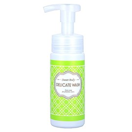 Sweet Body Delicate Wash Forest Soap 4.5 fl oz (140 ml)