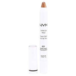 Nyx Professional Makeup Lapiz Delineador Ojos Jumbo Eye Pencil Nyx Professional Makeup, Tono Sparkle Leopard