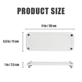 Aitakatta Instant Dry Sink Caddy Organizer, Bathroom Sink Caddy, Kitchen Sink Organizer Sponge Holder, Diatomaceous Pedestal Stand Riser with Stainless Steel Feet Protection for Modern Home(WH,2pc)