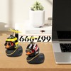 2 PCS Car Dashboard Accessories Car Accessories Car Duck Decoration