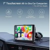 SPEDAL CL796N-Inch Touch Screen Car Radio Apple CarPlay Android Auto