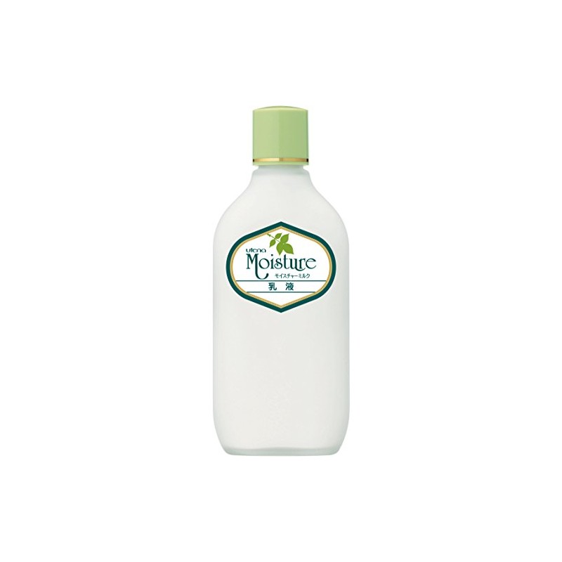 Utena Moisture Milk (Lotion) 5.1 fl oz (155 ml)