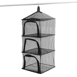 Will Camping 4-Tier Dish Set Drying Net