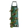 Nutley's Hanging Strawberry Flower Bag Planter Pouch grow fruit herbs