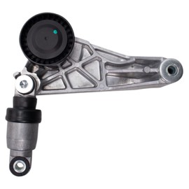 TRQ Accessory Drive Belt Tensioner Assembly for 12-18 Jeep Wrangler 3.6L New