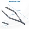 KCMOSGI 7825 Watch Spring Bar Tweezer, Watch Spring Bar Tool,