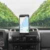 JeCar TJ - Soporte para teléfono móvil para Jeep Wrangler