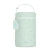 Miniland Thermibag Double Mint Insulated Bag with Hanging Loop for