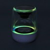 LED Bluetooth Speaker Wireless Stereo Speaker with 7 Light Modes
