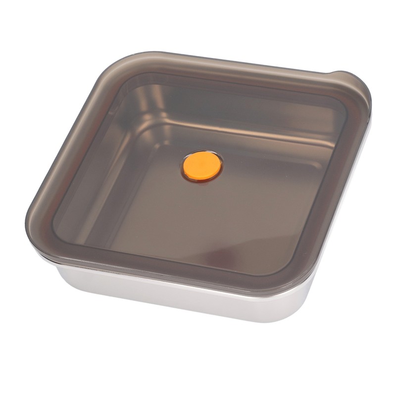 Stainless Steel Food Storage Container Stainless Steel Preservation Box Bento