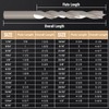 Brad Point Wood Drill Bit Set, 29Pcs HSS Drill Bit