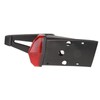 12V LED Rear Mud Guard Brake License Plate Tail Light