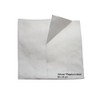 ZVG Pack of 80 Viscose Polishing Cloths 38 x 34