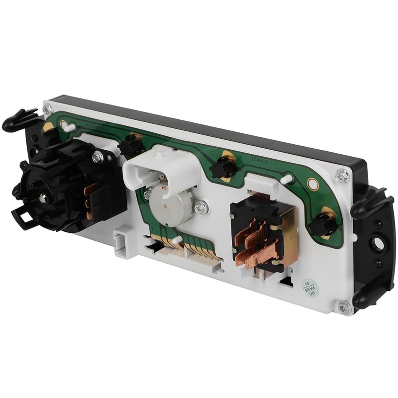 SCITOO Climate Control Module Heater Control Panel A/C Control Module