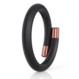 BuggyBands Mosquito Repellent Bracelets - DEET-Free Bug Repellent Bracelets for Kids & Adults, Individually Wrapped Adjustable Insect Repellent Wristbands, Protection for Outdoor Activities