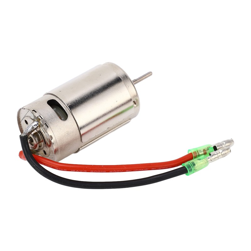 Universal 390 Brushed Motor High Torque Electric Brushed Motor for