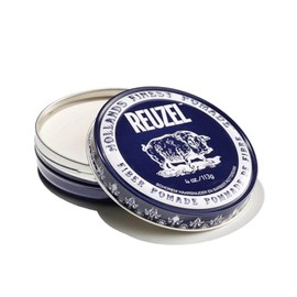 Reuzel pomada de fibra - Fórmula de cera concentrada para hombre con fijación natural y orgánica - Producto vegano que da volumen y define, sencillo de poner y quitar con fragancia original - 113 g