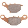 Daytona Motorcycle Brake Pad Hyper Sintard Pad (Sintered Metal Pad)