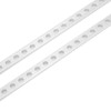 2Pcs 41 Holes Aluminum Flat Beam for Robots Replacement Parts
