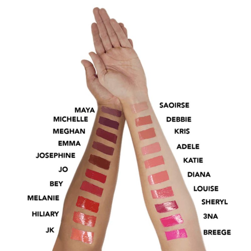 Carter Beauty Word Of Mouth Lipstick - Intense Color With
