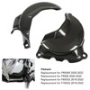 Motorcycle Engine Cylinder Guard Carbon Fiber Style Replacement for F900XR