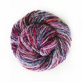 Malabrigo Yarn Mechita (670 - Atomic)