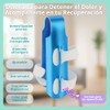 SEVEN MINE Férula de Dedo Tipo Sombrilla Ajustable – Aluminio