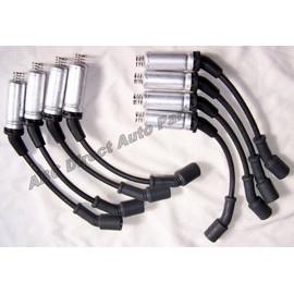 B&B Manufacturing S8-48322 Spark Plug Wire