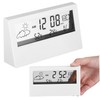 Ciieeo Digital Alarm Clock with Screen Display Silent Operation Temperature