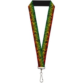 Buckle-Down Lanyard - Weed