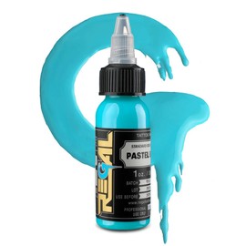 Regal Tattoo Ink (1oz Pastel Blue)