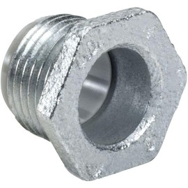 Topaz 752MI 3/4" Conduit Nipple MAL.INS.50/500, Color