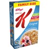 Kellogg's Special K, Breakfast Cereal, Original, Made with Folic Acid,