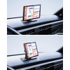 Y-METDRIVING Carplay Mount for 7/9/10.26” Portable CarPlay Screen Holes Mount