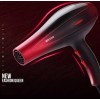 Hombys Secador De Pelo De Temperatura Constante De Iones Negativos