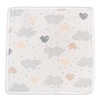 Fayler FEILER Handkerchief Hand Towel, 9.8 inches (25 cm), Lovely
