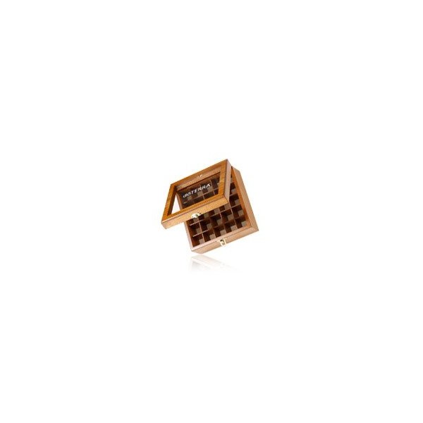 dōTERRA [De Terra] Wood Box [Light Brown, Window with]