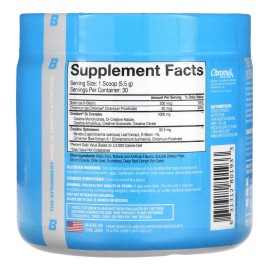 Beast Sport Creatina Creature 30srv 5 Tipos Creatina C/sabor