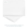 kindsgard Baby Bed Insert/Mattress Protector tistap - Pack of 2