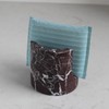 Natural Rosa Levanto Marble Sponge Holder for Kitchen Counter, Drying