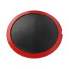 Center Wheel Hup Cap With Chrome Trim 68078419AC Heat Resistant