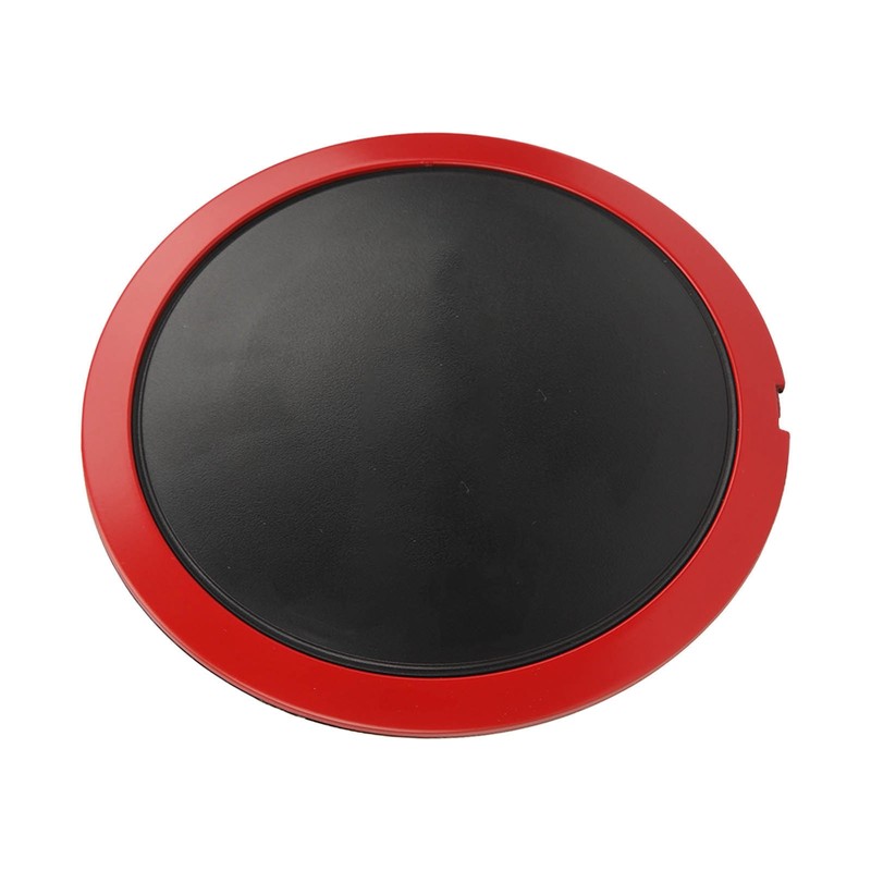 Center Wheel Hup Cap With Chrome Trim 68078419AC Heat Resistant