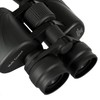 BARSKA 10-30x60 Gladiator Binocular with Ruby Lens , Black