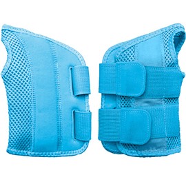 NuCamper Breathable Wrist Support, Wrist Bandage with Metal Splint Stabiliser for Men and Women, Adjustable Wrist Brace, Wrist-Support Splint for Arthritis, Tendonitis, Sprains