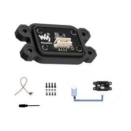10-Axis ROS IMU Sensor Integrated with ARM 32-bit DSP Processor/BLE 5.3 BLE/High-Precision Accelerometer/Gyroscope/Magnetometer/Temperature & Pressure Sensor
