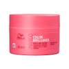 Wella Professionals Invigo Color Brilliance Mascarilla, Lime Caviar - 150
