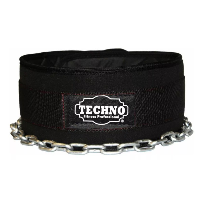 Techno Faja Lastre Techno Para Dominadas Con Más Peso