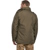 Brandit Individual Wear Men's M65 Classic Field Jacket, Olive, XX-Large